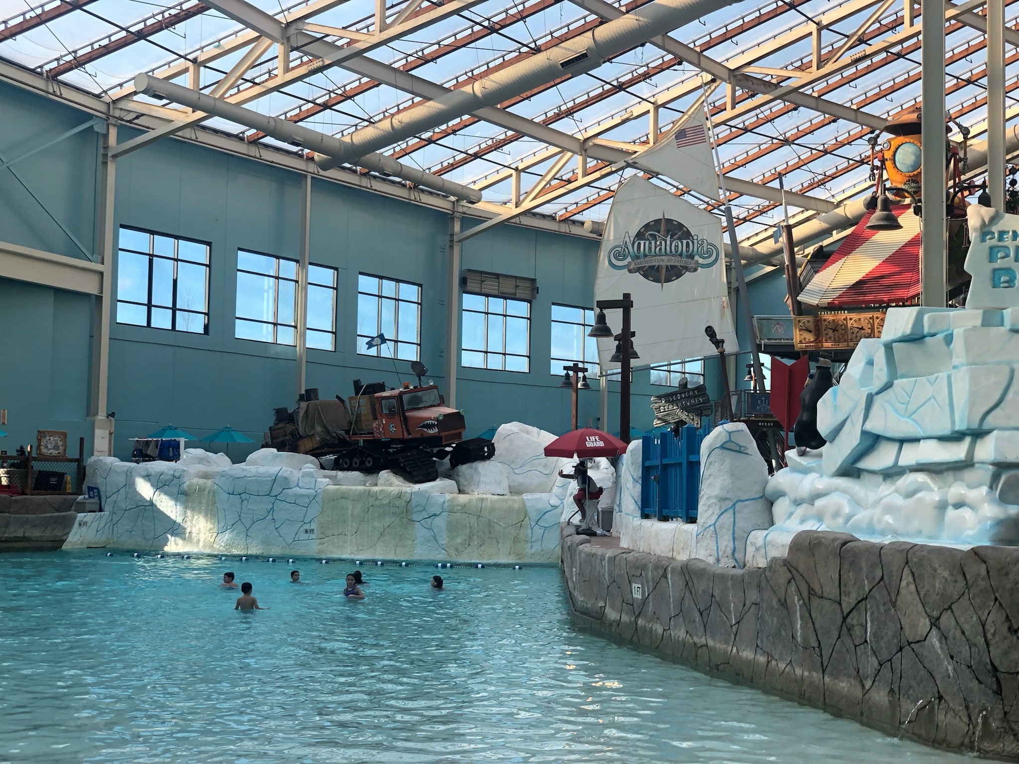 Indoor Waterparks in New Jersey Kartrite NJ MOM