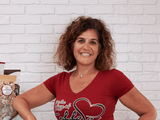 Lisa Mompreneur NJ Mom