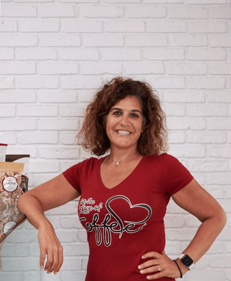 Lisa Mompreneur NJ Mom