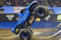 Monster Jam NJ TTD