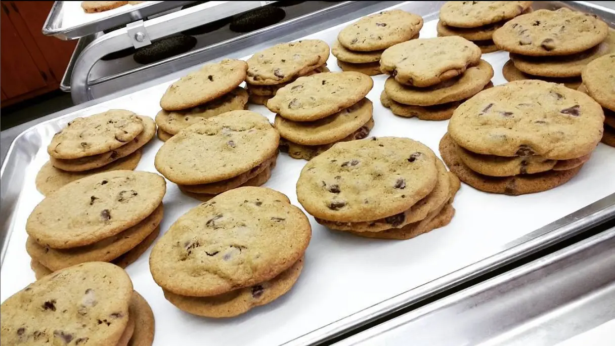 Chocolate Chip Cookies NJ MOM