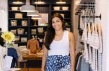 Katherine Oyer of Francis Henri Boutique Mompreneur NJ Mom