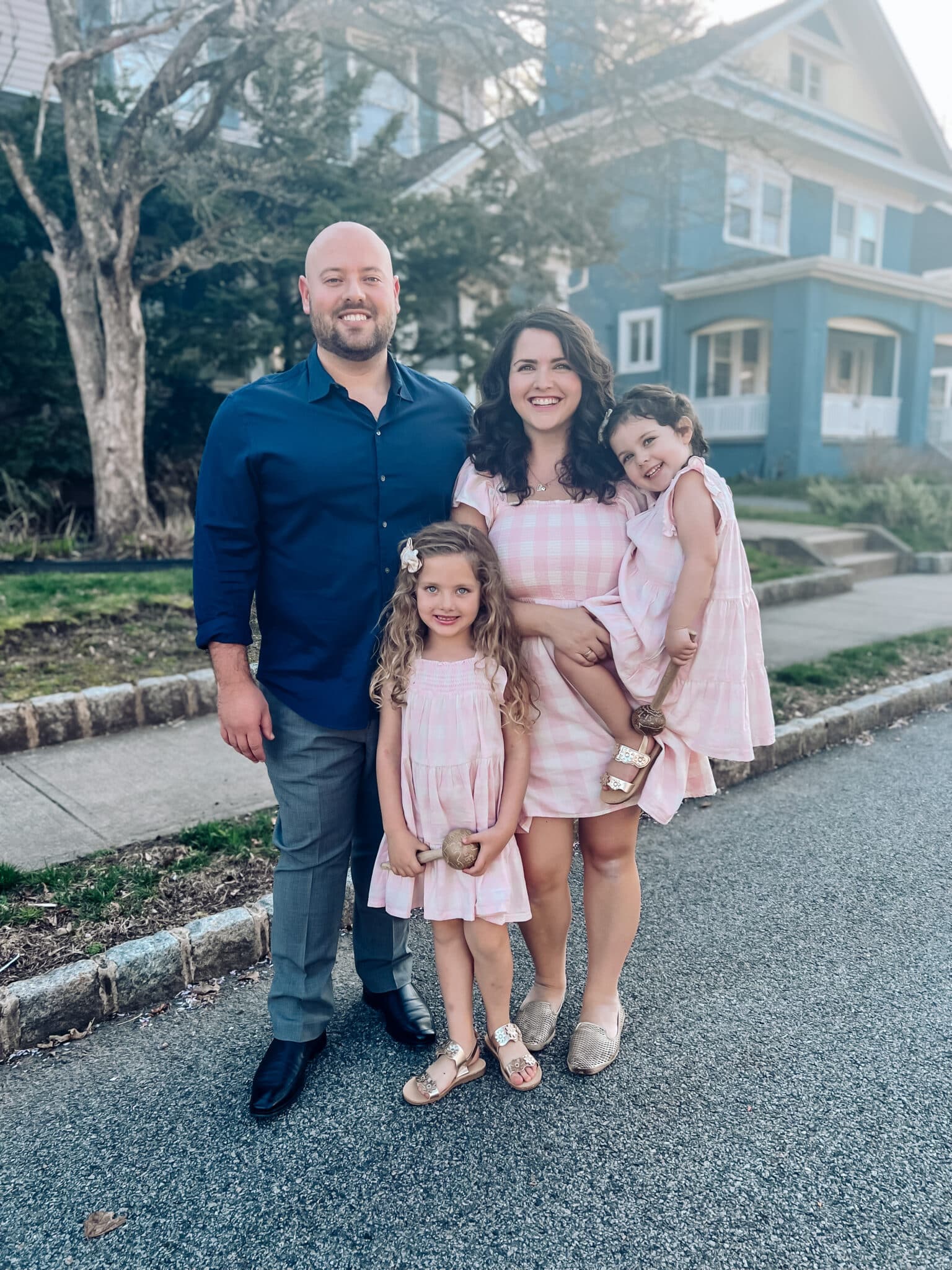 Ariel Stein of Jewish Family Magic NJ Mom