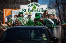 TTD St. Patrick's Day Parade Feature