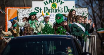 TTD St. Patrick's Day Parade Feature