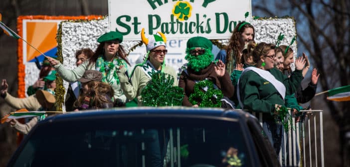 TTD St. Patrick's Day Parade Feature