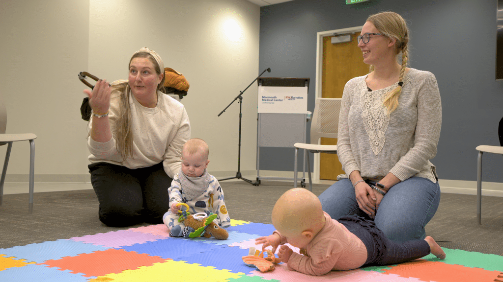 anne vogel breastfeeding center eatontown