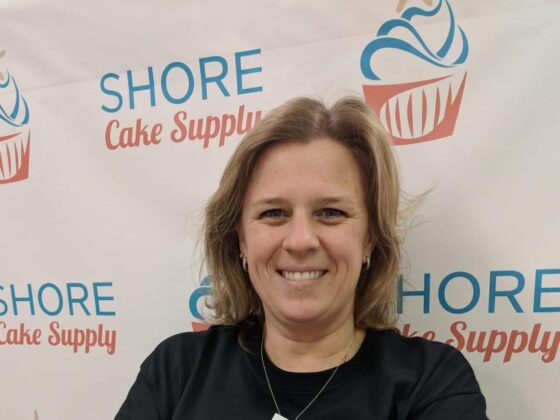 Jennifer Welter Shore Cake Supply Mompreneur NJ Mom