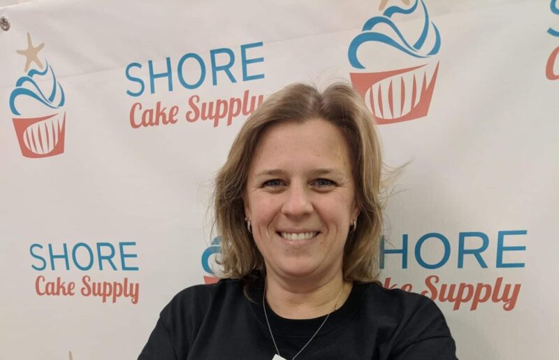 Jennifer Welter Shore Cake Supply Mompreneur NJ Mom