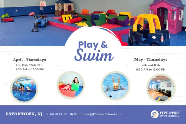 Five Star Swim School NJ Mom