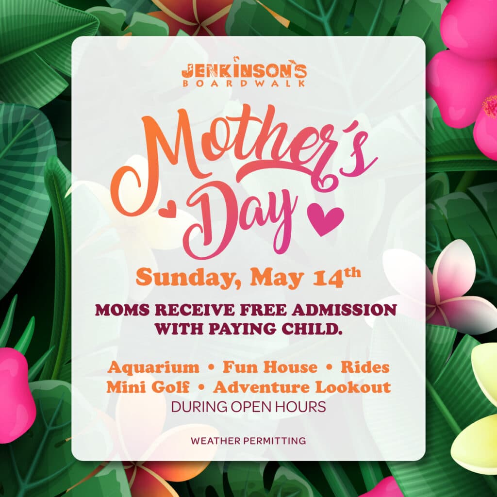 Things to do for mother's day near me