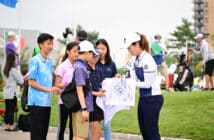 LPGA signing