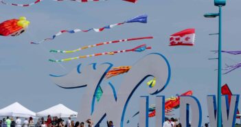 Wildwood International Kite Festival Free TTD May NJ Mom