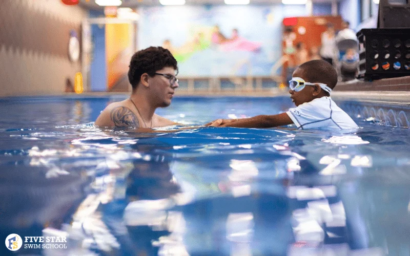 five star swim trust