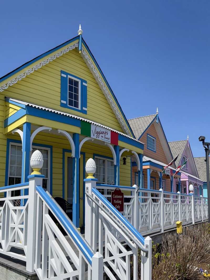 cape may restaurants Viggiano's