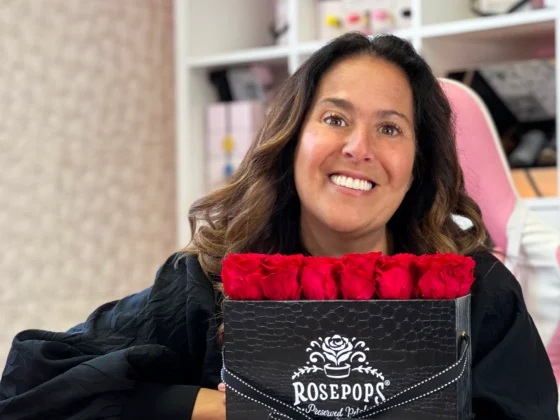 Elisa Freilich, Rosepops Mompreneur NJ Mom