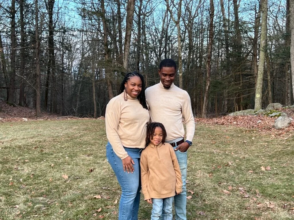 Courtney Mick, Black Women's Wellness Co. Mompreneur NJ Mom