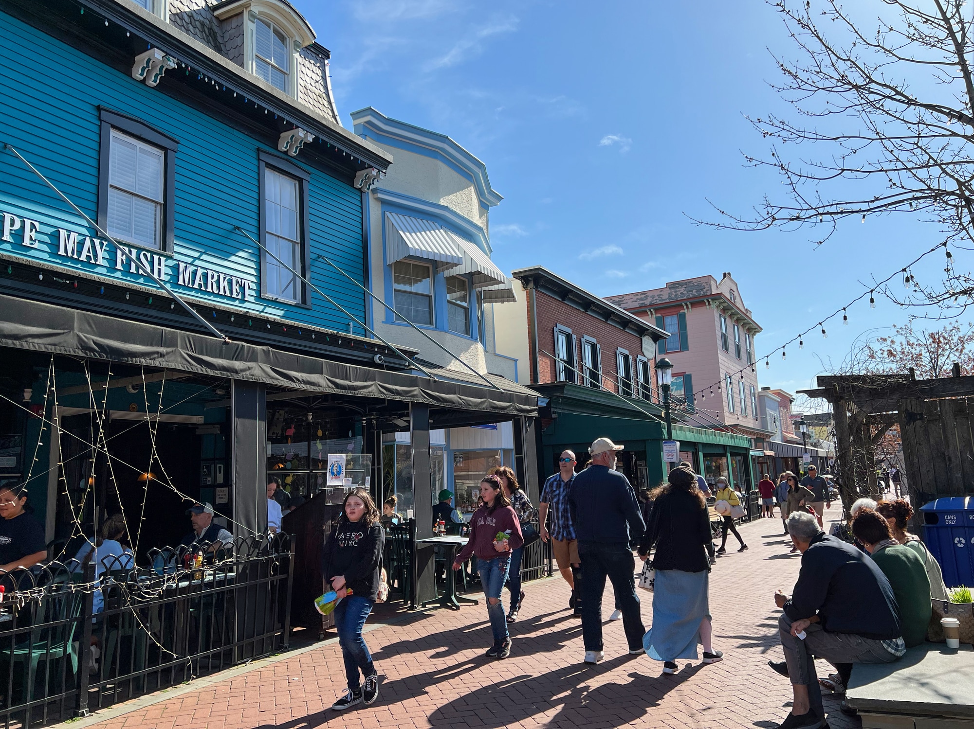 Cape May Restaurants 10 KidFriendly and Delicious Spots