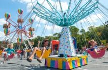 Camden County Fair Kid-Friendly TTD NJ Mom