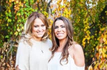 Gianna LaForgia and Breanne Martindell Mompreneur NJ Mom