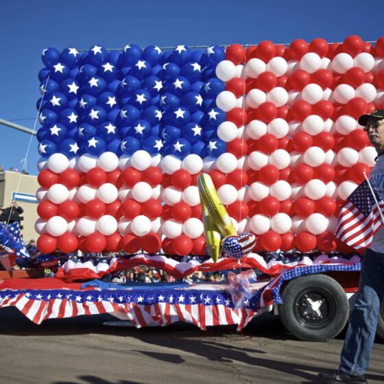 Kid-Friendly TTD Fourth of July Parade NJ Mom