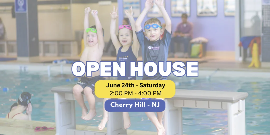 Five Star Open House Cherry Hill Kid-Friendly TTD NJ Mom