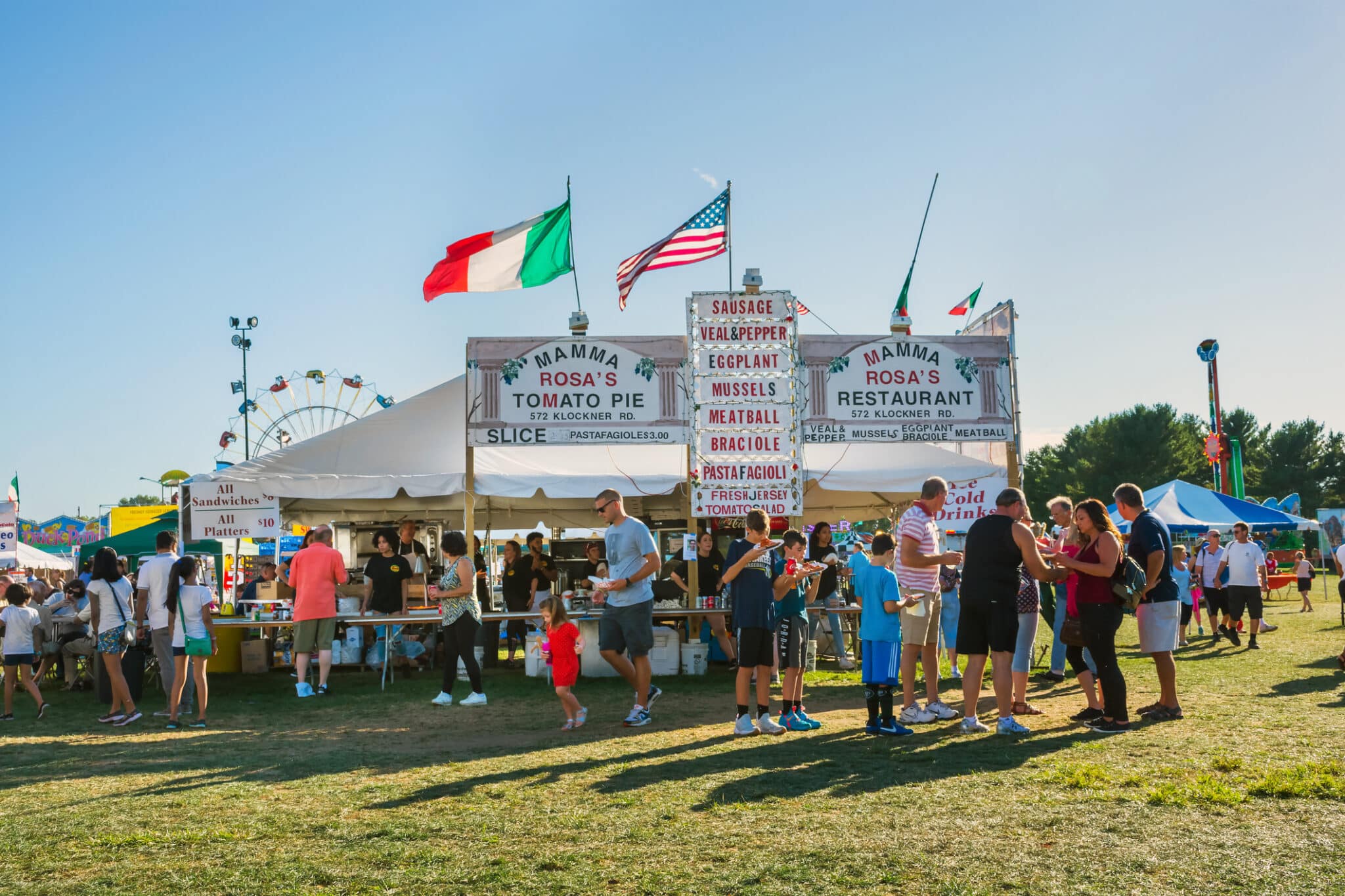 35+ Festivals This Month In New Jersey