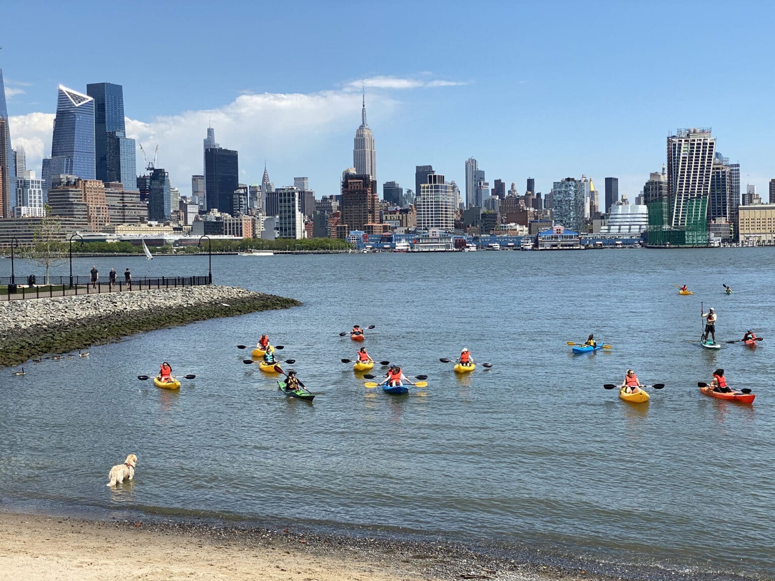 The Top 14 Places to Go Kayaking and Canoeing in NJ