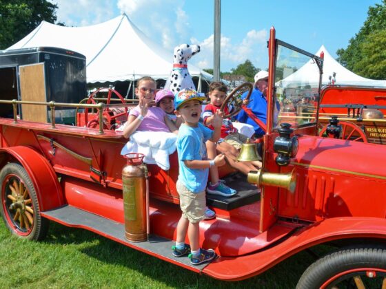 Monmouth County Fair Kid-Friendly TTD NJ Mom