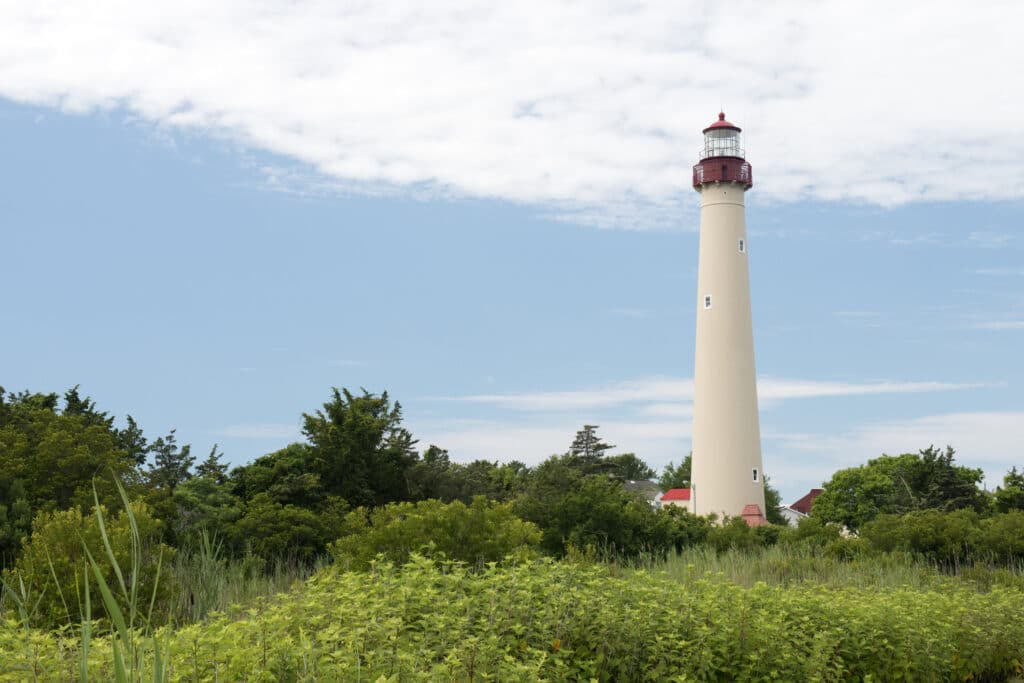 Cape May Lighthouse, Things to do in Cape May