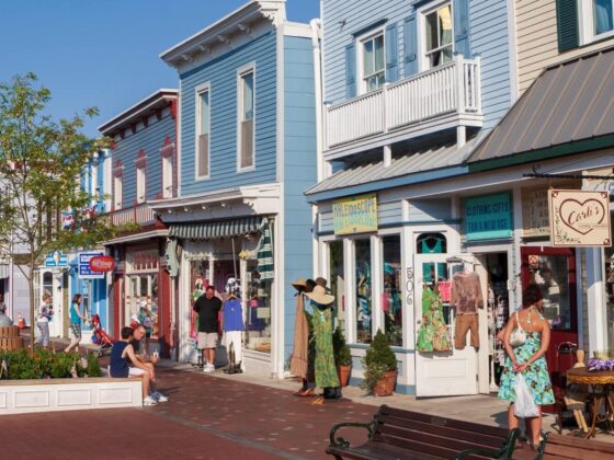 Things to do in Cape May