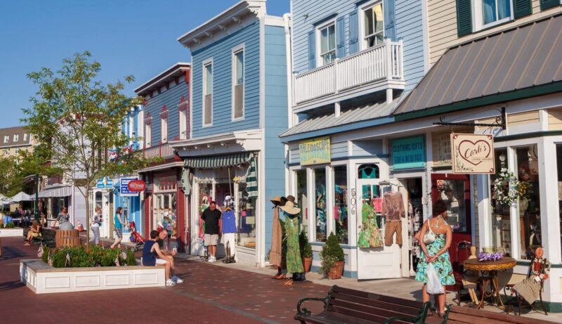 Things to do in Cape May