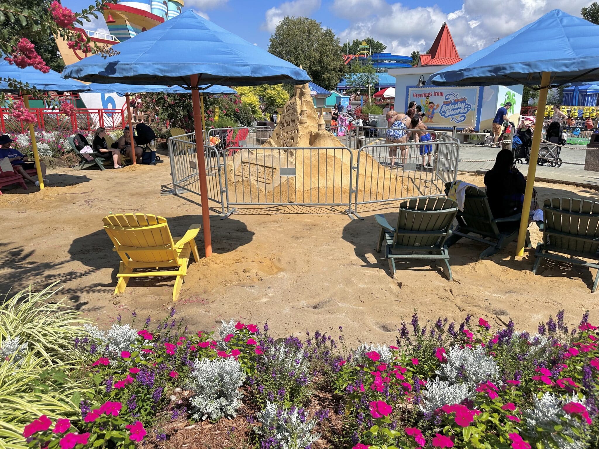 sesame place philadelphia theme and water park nj mom