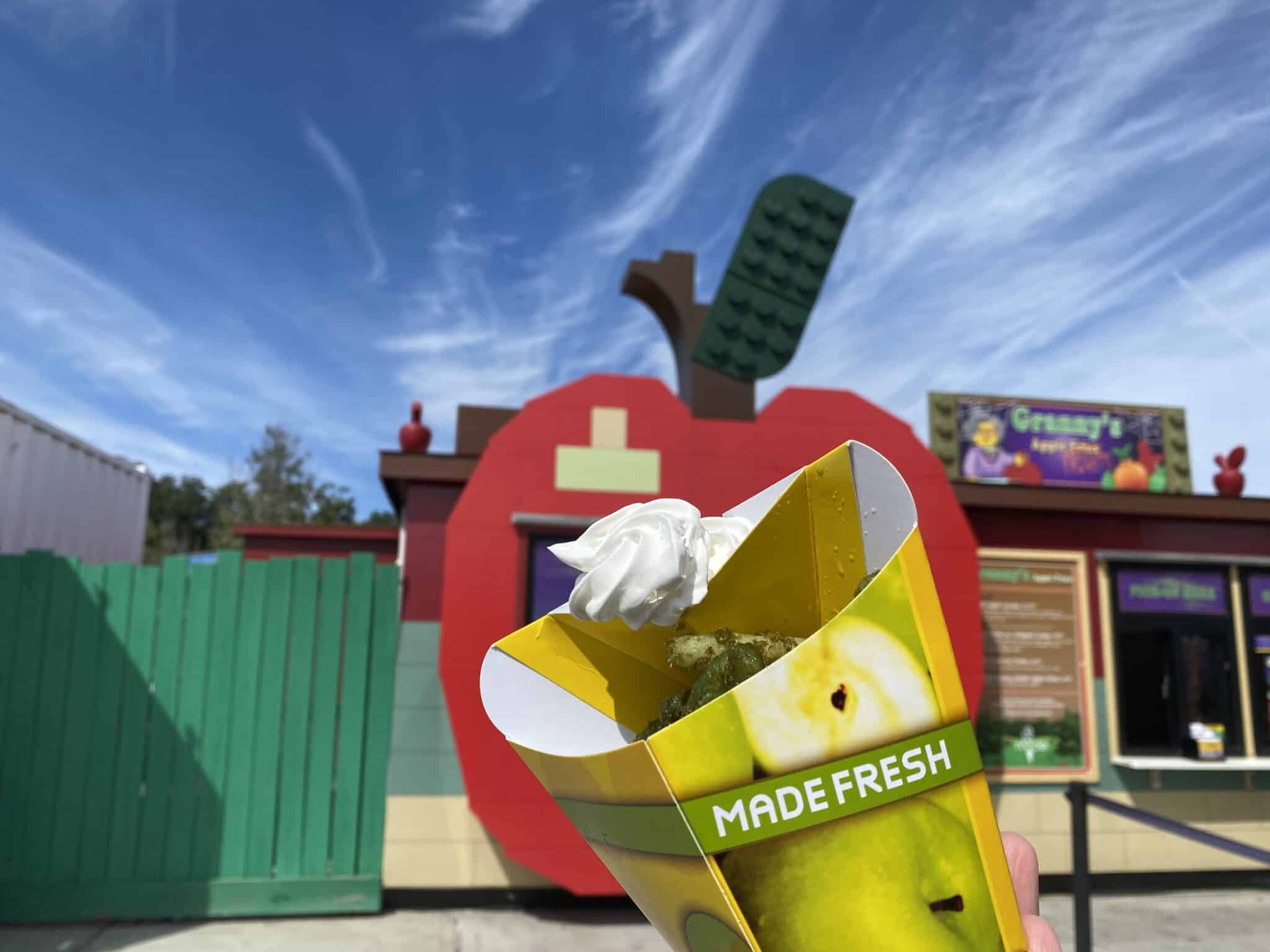 Brick or Treat Legoland nj mom