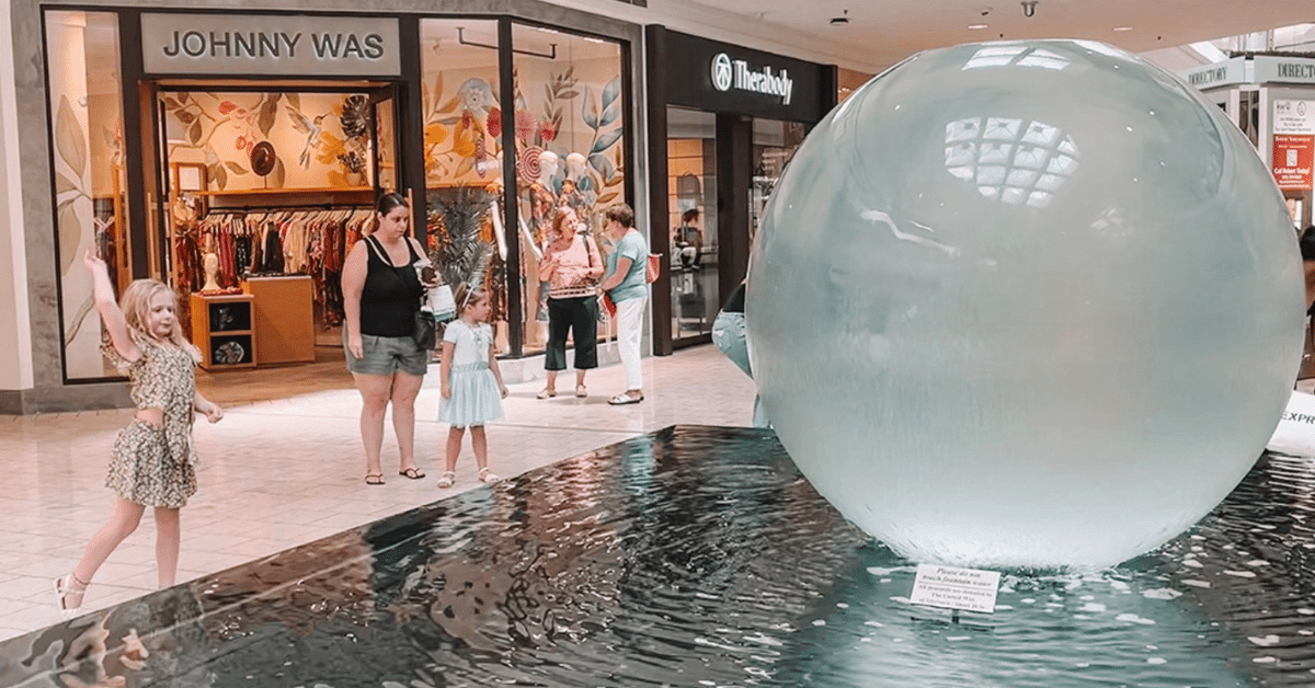 The Mall at Short Hills, NJ - A Fun Shopping Adventure!