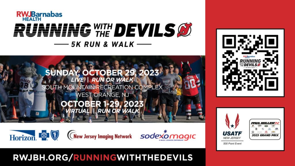 Running with the devils