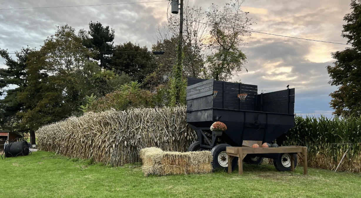 Lentini Farms nj mom