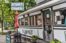 Summit Diner New Jersey