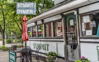 Summit Diner New Jersey