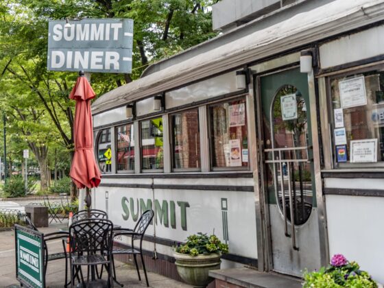 Summit Diner New Jersey