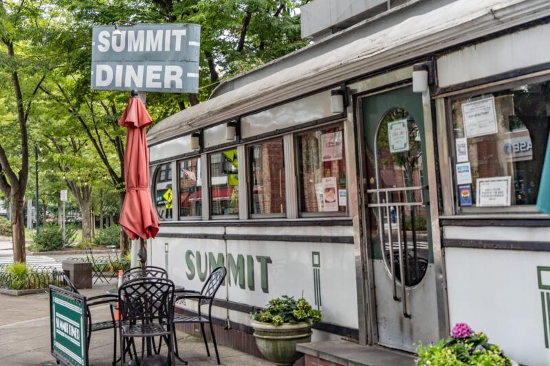 Summit Diner New Jersey