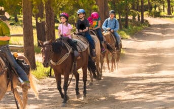 horseback riding in NJ