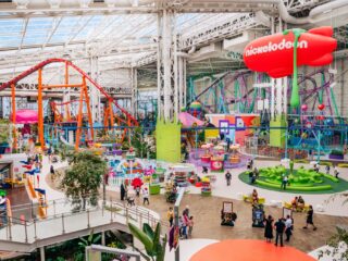 Nickelodeon Universe