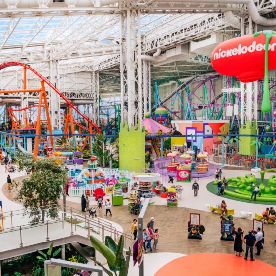 Nickelodeon Universe