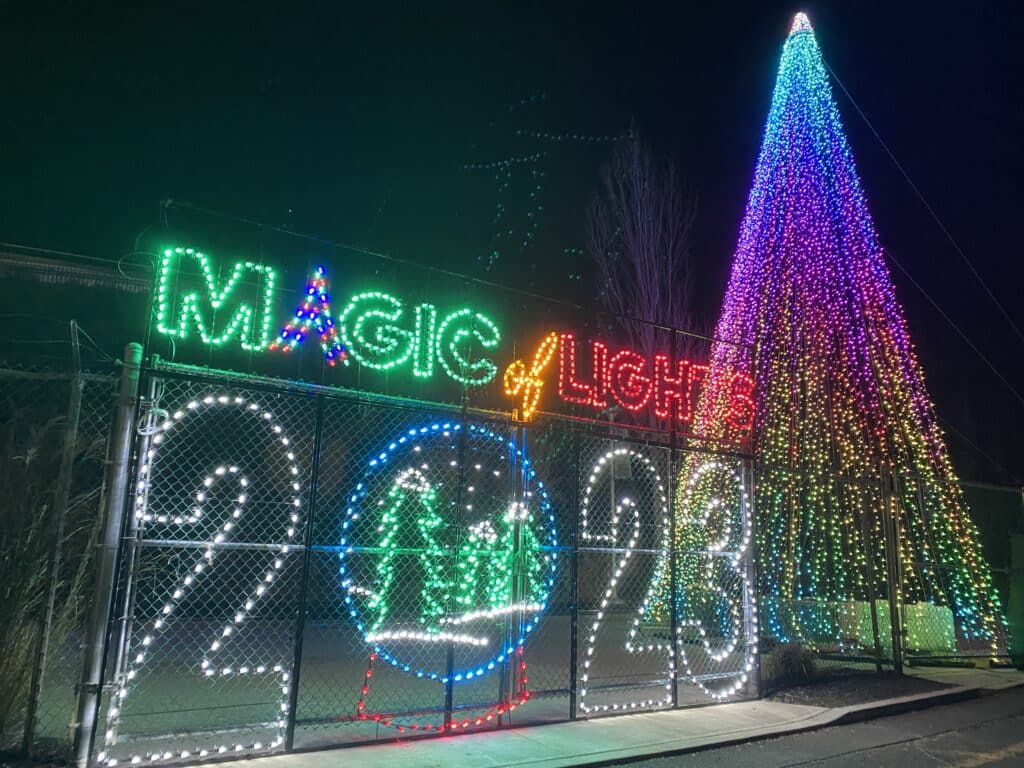 Magic of Lights at PNC