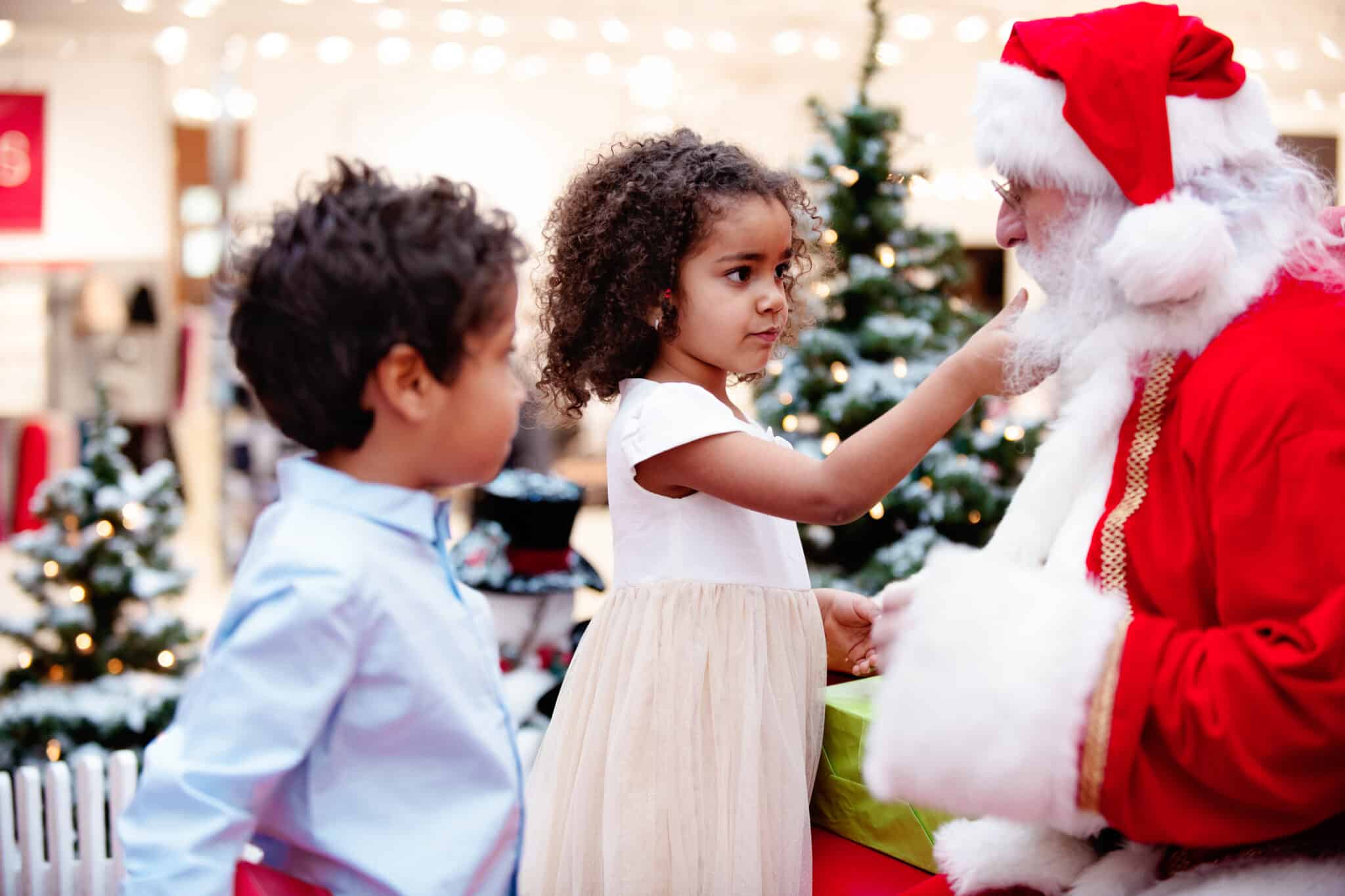 Santa in nj