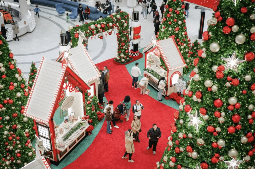 American Dream Holiday Dreamland