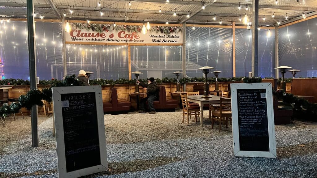 Creamy Acres cafe