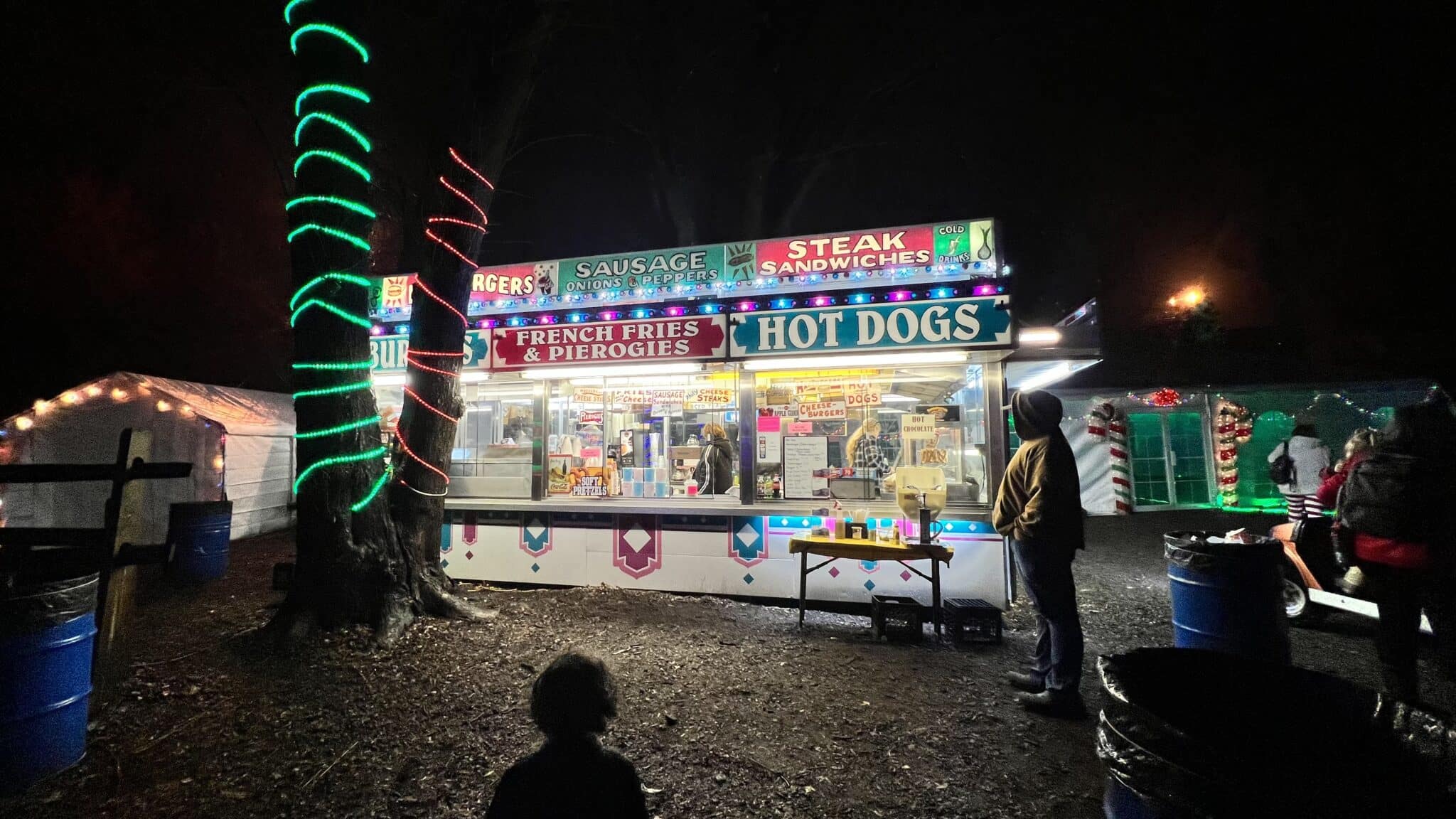 The Polar Express food nj mom