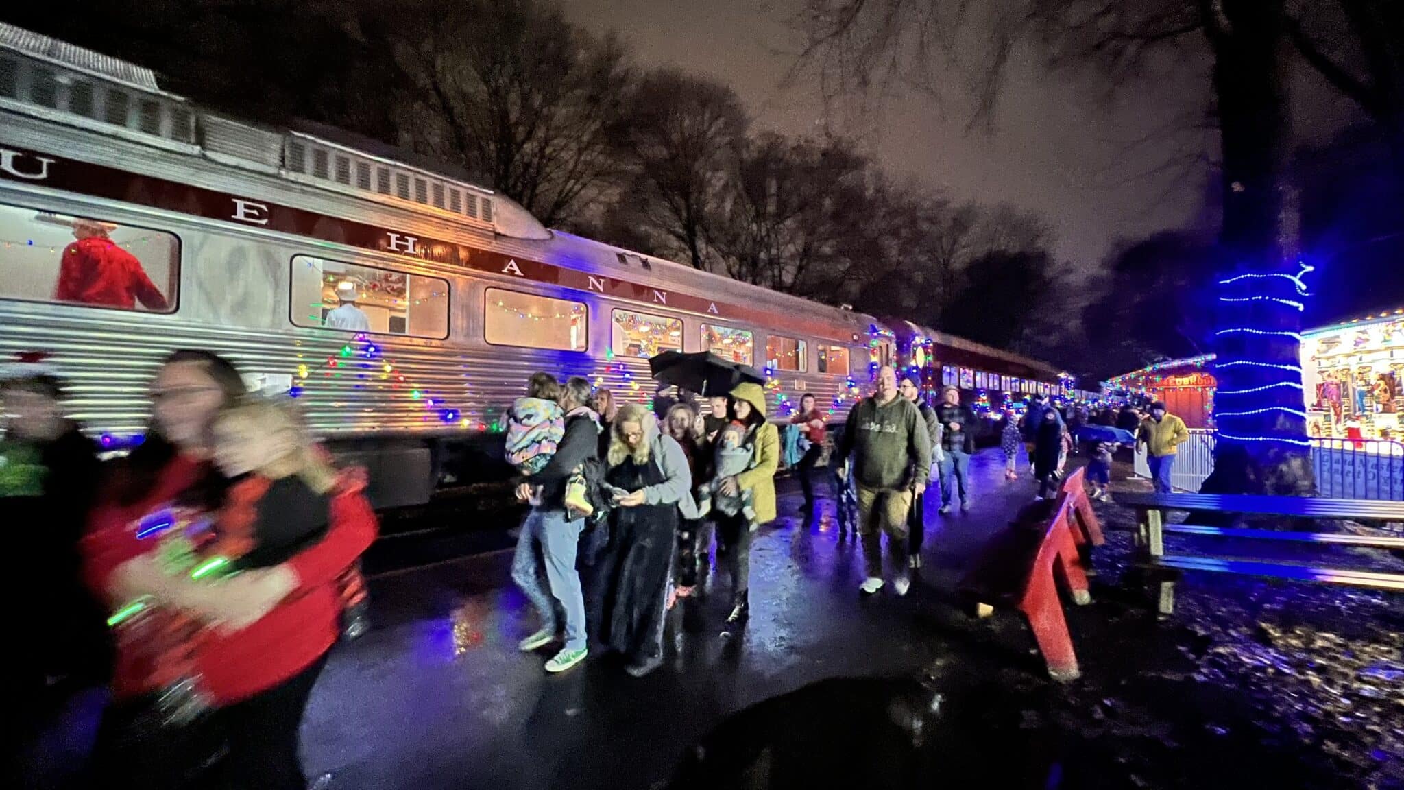 The Polar Express out nj mom